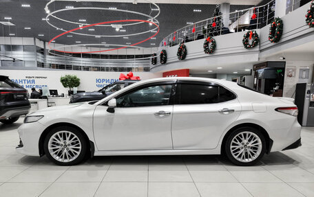 Toyota Camry, 2019 год, 3 205 000 рублей, 8 фотография