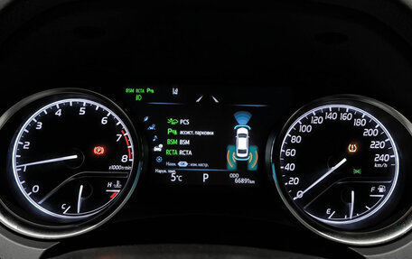 Toyota Camry, 2019 год, 3 205 000 рублей, 13 фотография