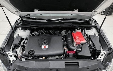 Toyota Camry, 2019 год, 3 205 000 рублей, 9 фотография