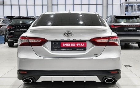 Toyota Camry, 2019 год, 3 205 000 рублей, 6 фотография