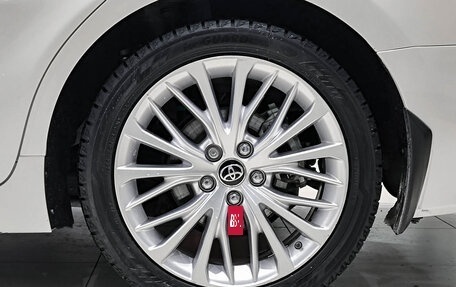 Toyota Camry, 2019 год, 3 205 000 рублей, 18 фотография