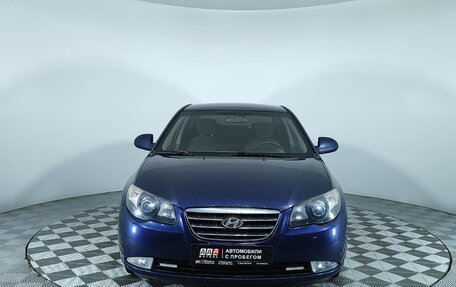 Hyundai Elantra IV, 2008 год, 590 000 рублей, 2 фотография