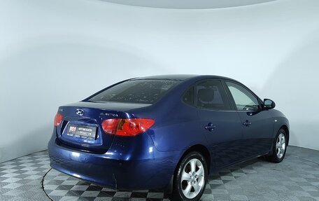Hyundai Elantra IV, 2008 год, 590 000 рублей, 5 фотография