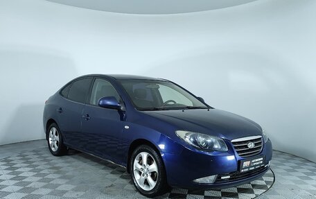 Hyundai Elantra IV, 2008 год, 590 000 рублей, 3 фотография
