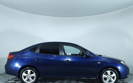 Hyundai Elantra IV, 2008 год, 590 000 рублей, 4 фотография