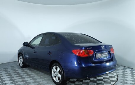 Hyundai Elantra IV, 2008 год, 590 000 рублей, 7 фотография