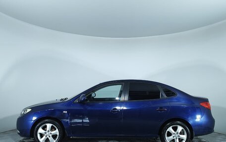 Hyundai Elantra IV, 2008 год, 590 000 рублей, 8 фотография