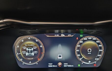 Geely Tugella FY11, 2022 год, 2 699 000 рублей, 7 фотография