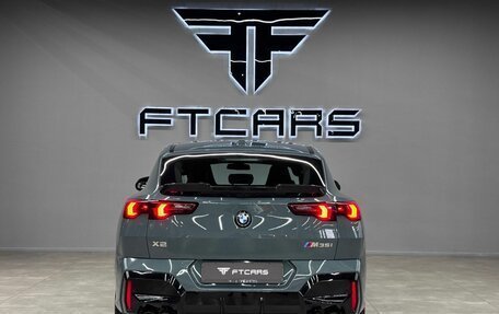 BMW X2, 2025 год, 6 994 000 рублей, 10 фотография