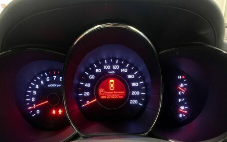 KIA Rio III рестайлинг, 2013 год, 649 000 рублей, 12 фотография