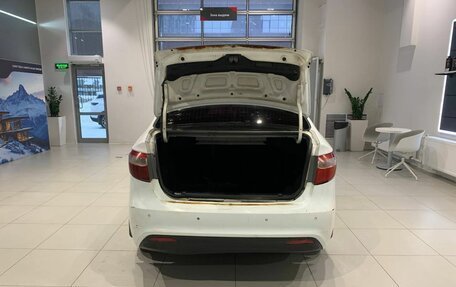 KIA Rio III рестайлинг, 2013 год, 649 000 рублей, 7 фотография