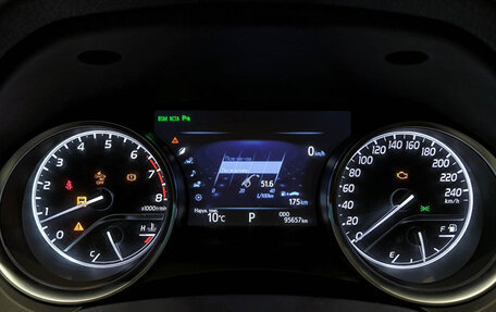 Toyota Camry, 2018 год, 2 899 000 рублей, 13 фотография