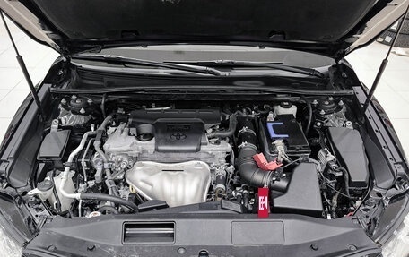 Toyota Camry, 2018 год, 2 899 000 рублей, 9 фотография