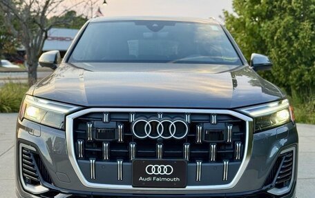 Audi Q7, 2025 год, 11 526 000 рублей, 2 фотография