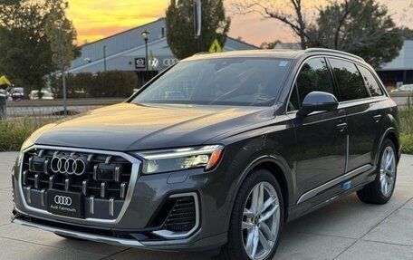 Audi Q7, 2025 год, 11 526 000 рублей, 4 фотография