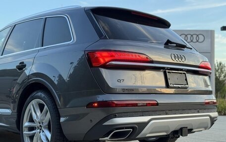 Audi Q7, 2025 год, 11 526 000 рублей, 12 фотография