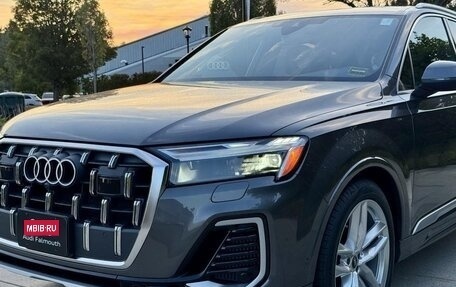 Audi Q7, 2025 год, 11 526 000 рублей, 5 фотография