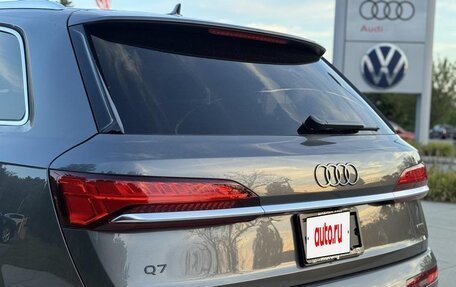 Audi Q7, 2025 год, 11 526 000 рублей, 13 фотография