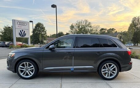 Audi Q7, 2025 год, 11 526 000 рублей, 14 фотография