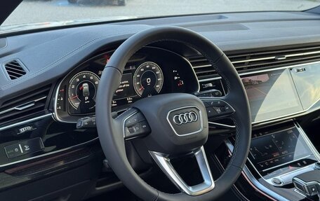 Audi Q7, 2025 год, 11 526 000 рублей, 21 фотография