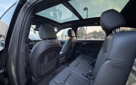 Audi Q7, 2025 год, 11 526 000 рублей, 26 фотография