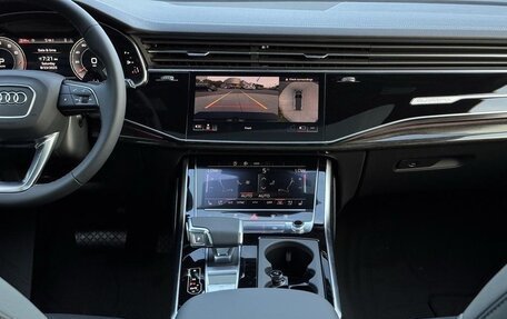 Audi Q7, 2025 год, 11 526 000 рублей, 30 фотография