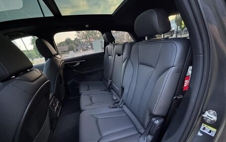 Audi Q7, 2025 год, 11 526 000 рублей, 28 фотография