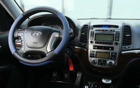 Hyundai Santa Fe III рестайлинг, 2010 год, 1 000 000 рублей, 10 фотография