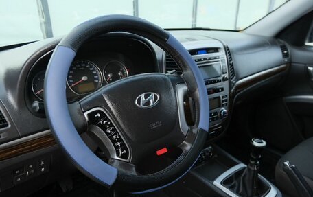 Hyundai Santa Fe III рестайлинг, 2010 год, 1 000 000 рублей, 9 фотография