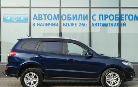 Hyundai Santa Fe III рестайлинг, 2010 год, 1 000 000 рублей, 6 фотография