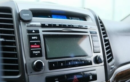 Hyundai Santa Fe III рестайлинг, 2010 год, 1 000 000 рублей, 12 фотография