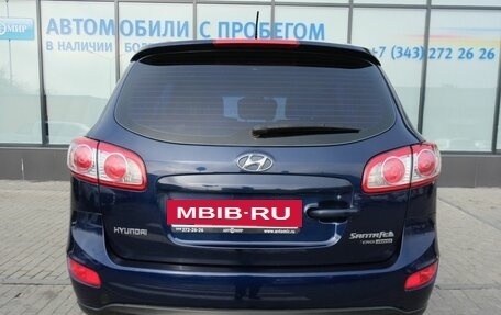Hyundai Santa Fe III рестайлинг, 2010 год, 1 000 000 рублей, 4 фотография