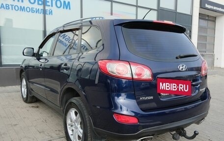 Hyundai Santa Fe III рестайлинг, 2010 год, 1 000 000 рублей, 3 фотография