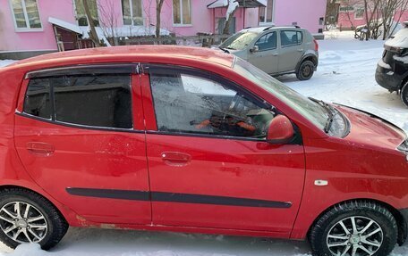 KIA Picanto I, 2008 год, 550 000 рублей, 1 фотография