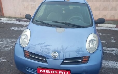 Nissan Micra III, 2003 год, 220 000 рублей, 1 фотография