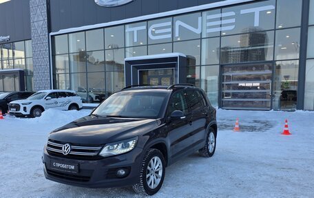Volkswagen Tiguan I, 2015 год, 1 270 000 рублей, 1 фотография