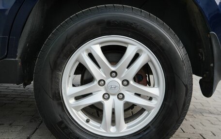 Hyundai Santa Fe III рестайлинг, 2010 год, 1 000 000 рублей, 19 фотография