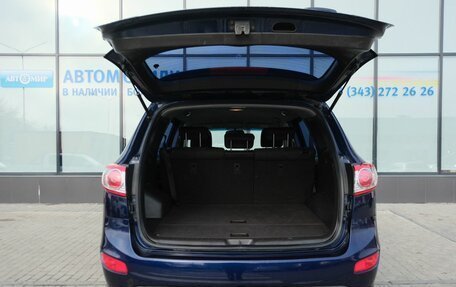 Hyundai Santa Fe III рестайлинг, 2010 год, 1 000 000 рублей, 18 фотография