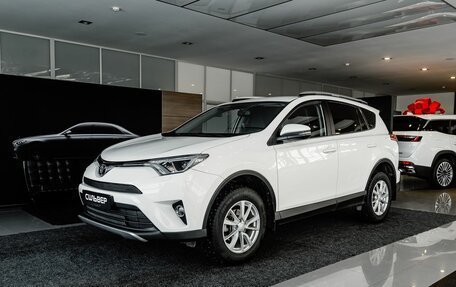 Toyota RAV4, 2017 год, 2 550 000 рублей, 1 фотография