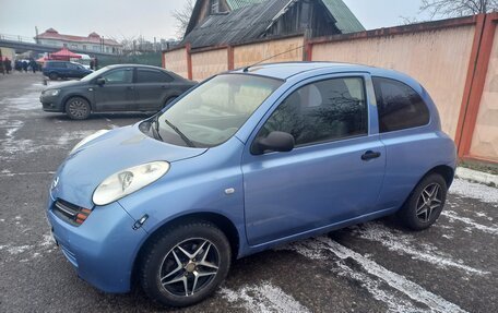 Nissan Micra III, 2003 год, 220 000 рублей, 4 фотография
