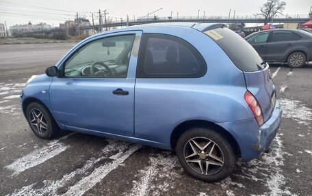 Nissan Micra III, 2003 год, 220 000 рублей, 5 фотография