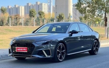 Audi A4, 2025 год, 3 800 000 рублей, 1 фотография