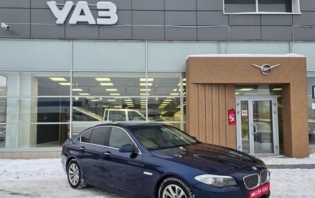 BMW 5 серия, 2010 год, 1 420 000 рублей, 1 фотография