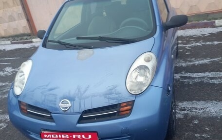 Nissan Micra III, 2003 год, 220 000 рублей, 2 фотография