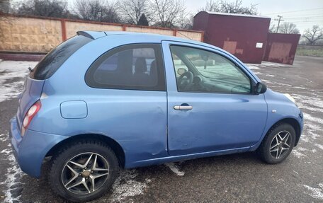 Nissan Micra III, 2003 год, 220 000 рублей, 8 фотография