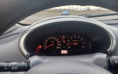 Nissan Micra III, 2003 год, 220 000 рублей, 11 фотография