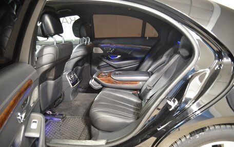 Mercedes-Benz S-Класс, 2015 год, 3 500 000 рублей, 8 фотография