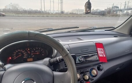 Nissan Micra III, 2003 год, 220 000 рублей, 12 фотография