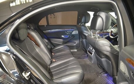 Mercedes-Benz S-Класс, 2015 год, 3 500 000 рублей, 7 фотография