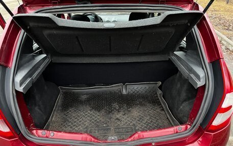 Renault Sandero I, 2010 год, 375 000 рублей, 11 фотография